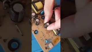 Kondansat&ouml;r nasıl s&ouml;k&uuml;l&uuml;r? #soldering
