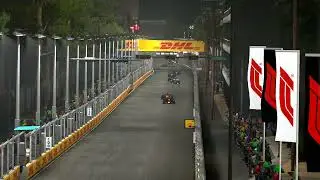 Lil MCL39 Driving as Oscar.