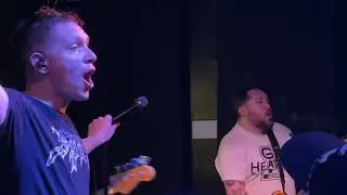 Fireworks - “Megachurch” live at Mahall’s in Cleveland