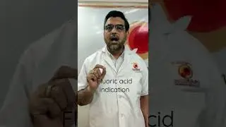 Fluoric acid remedy indication  | Dr. Abdequaem #youtubeshorts #drabdequaem #fluoricacid