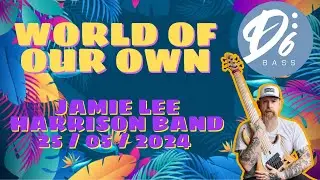 World of Our Own LIVE with The Jamie Lee Harrison Band @ Club Tropicana in Skegness