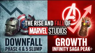 How Marvel Lost Its Way | The Rise & Fall of the MCU