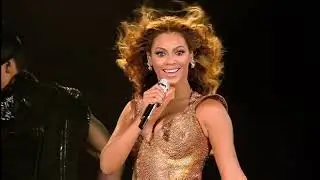 Beyonc&eacute; - Get Me Bodied (I Am&hellip; World Tour)
