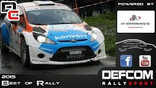 Best of Rally 2015 by DefCom Rally Sport