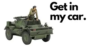 Why recon vehicles are important and why you don't care - Hell Let Loose U8