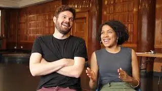 Whitewash Interview  with cast