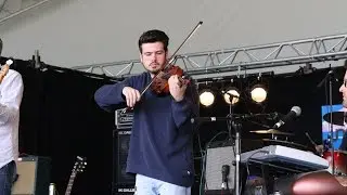Dancing Years - Here's To My Old Friends at Reading 2014