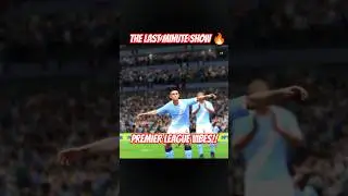 Last minute goal in FC Mobile 26 😍 - #shorts #foden #premierleague #fcmobile #fcmobile26 #easportsfc