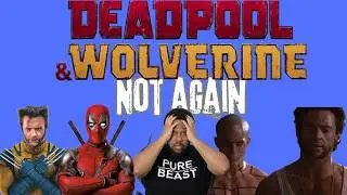 Deadpool & Wolverine : The Untold Story