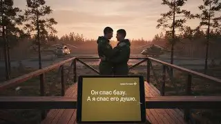 ГЕЙ-СОЛДАТ ПРЕДОТВРАТИЛ АВАРИЙНУЮ СИТУАЦИЮ НА БАЗЕ И ЗАСЛУЖИЛ НАГРАДУ