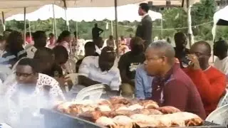 Isheri North Residents Vote And Merry
