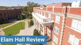 Lipscomb University Elam Hall Review