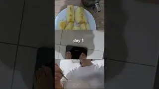 Trying the IU diet for 3 days (kpop idol diet). Day 1 ☝️ #iudiet #weightloss #challenge #ytshorts