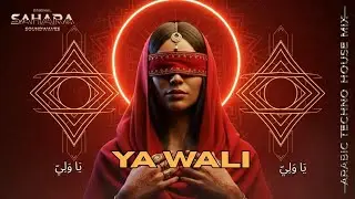 Ya Wali - Arabic Techno House Mix 2026 - Desert Night Vibes Sahara SoundWaves
