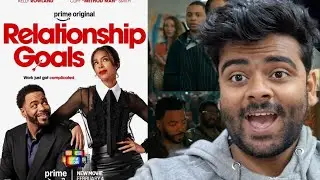 Relationship goals movie 2026 Review | Prime video starring kelly rowland & Method mam