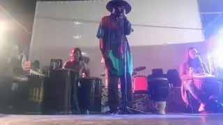 Drum Call For The Ancestors Pt105 @ The V1llage 24.4.22