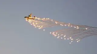 C-130 Herky Demo Team na Antidotum AirShow Leszno 2025