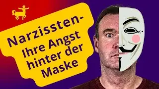 Narzissten: Was ist ihre Angst & Absicht