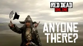 Использую голосовой чат! - red dead online