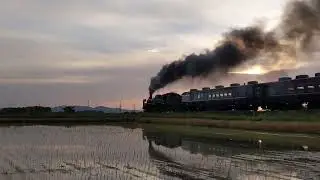 SLばんえつ物語 馬下〜猿和田