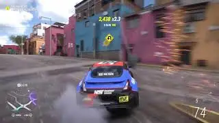 Forza horizon 5 road to 100%