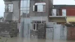 The Jammu and Kashmir government sounded flood alert in the state after three days of incessant rain