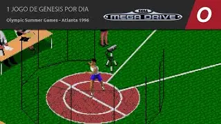 Olympic Summer Games - Atlanta 1996