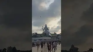 #murudeshwartemple #murudeshwarbeach