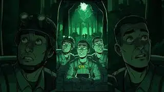 Night Vision Reveals Invisible Enemy Threats || #nightvision #specialops #militarytech