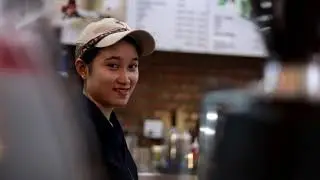 Doichang coffee lao