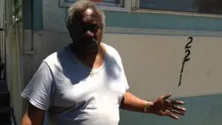 Woman stabbed in East Bradenton