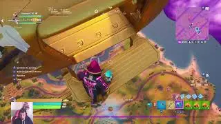 PROBANDO EL BUG DEL HELIC&Oacute;PTERO!! MI CODIGO Tonimaje7   #YoMeQuedoEnCasa #FORTNITE