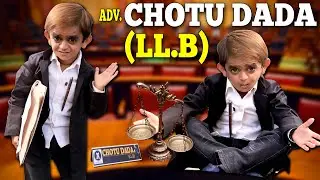 छोटू दादा L.L.B | 