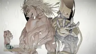 Jojo's Bizarre Adventure: Stardust Crusaders OST - Awakening Darkness of the World