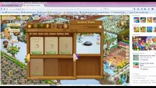 FarmVille2 Delete everything building with code : see you baby
