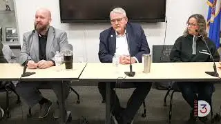 Capitol Conversations at Worthington Fire Hall January 7, 2026