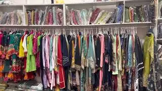 My Boutique Store 🏬 & My passion 😍 #boutique #doha #qatar #pakistani #dress #tailoring