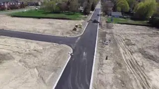 Cornerbrook Whitby - Construction Progress - May 2016