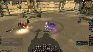 WoW Legion - 3v3 Tol'Viron Arena