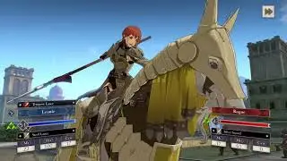Retribution Paralogue Walkthrough: Fire Emblem Three Houses