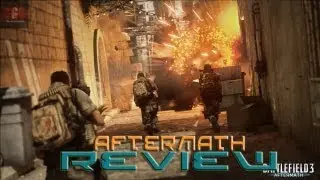Battlefield 3: Aftermath Review