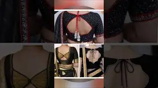 blouse designs collection 👌💯 #blouse #blousedesigns #shorts #fashion #design #viral #tiktok