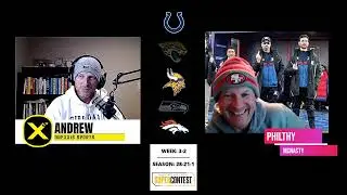 Westgate SuperContest Week 11