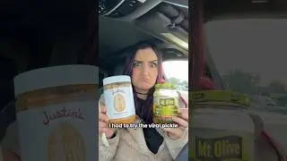 Беременная женщина ест СТРАННЫЕ вирусные пристрастия беременных