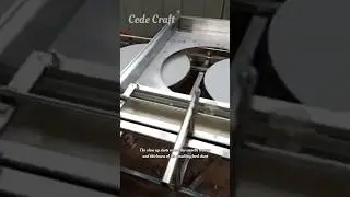 Industrial Scale Food Production