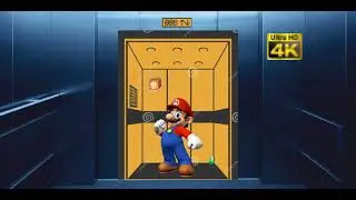 80 minutes of nintendo elevator music... Resubido**
