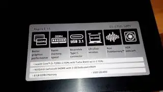 Acer E5-575G-50PY