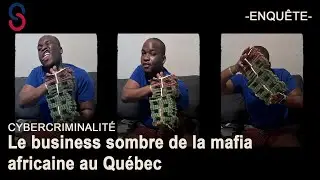 Le business sombre de la mafia africaine au Qu&eacute;bec#Scam #ArnaqueEnLigne #quebec#Crypto #WesternUnion