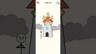 Draw Puzzle 2 Level 50 #TheBoredPanda
