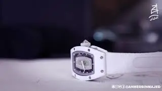 costumes for RM 07-01 Limited Edition richard mille